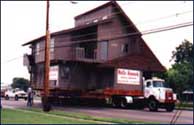 Hollis Kennedy House Movers Moving Company Images