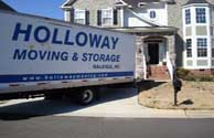 Holloway Moving & Storage, Inc Moving Company Images