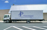 JP Transport Industries Inc Moving Company Images