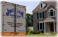 James C Logan, Inc Moving Company Images