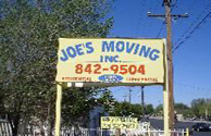 Joes Moving, Inc Moving Company Images