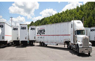 Joyce Van Lines, Inc Moving Company Images