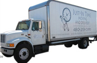 Just-In Time Moving Moving Company Images