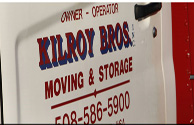 Kilroy Bros, Inc Moving Company Images