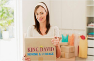 King David Moving Moving Company Images