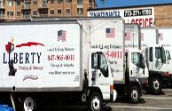 Liberty Moving & Storage Moving Company Images