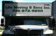 Lite Moving and Sons Inc Moving Company Images
