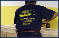 MZ Movers, Inc Moving Company Images