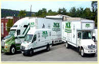 MZ Movers, Inc Moving Company Images