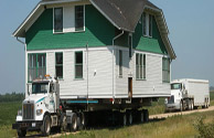 Milbank House Movers, Inc Moving Company Images