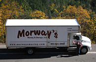 Morways Moving & Storage Moving Company Images