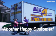 Move 4 Less Moving Company Images