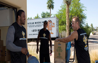 Muscular Moving Men LLC Moving Company Images