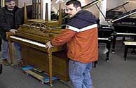 Piano Movers Plus Moving Company Images