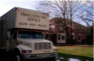 Princeton Van Service Moving Company Images