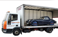 RCC Auto Transport Moving Company Images