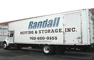 Randall Movers, Inc Moving Company Images