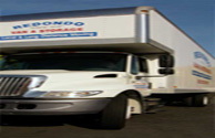 Redondo Van & Storage Inc Moving Company Images