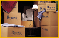 Regency Moving & Storage Moving Company Images