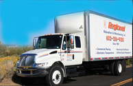 Regional Relocation Moving Company Images