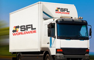 SFL Worldwide Moving Company Images