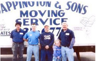 Sappington & Sons Moving, Inc Moving Company Images