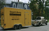 Sargents Moving Moving Company Images