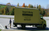 Sargents Moving Moving Company Images