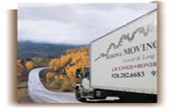 Sedona Moving & Storage, Inc Moving Company Images