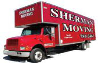 Sherman Moving & Storage Co Moving Company Images
