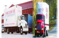 Sourdough Express, Inc Moving Company Images
