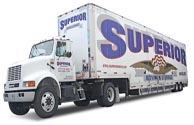 Superior Moving & Storage, Inc Moving Company Images