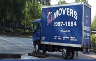TE Movers Moving Company Images
