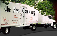 THC, Inc Moving Company Images