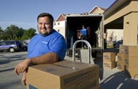 The Apartment Movers, Inc Moving Company Images