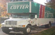 The Cotter Moving & Storage Company Moving Company Images