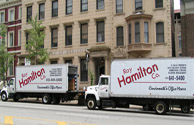 The Ray Hamilton Company Moving Company Images
