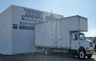 Thomson Van Lines Moving Company Images