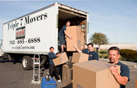Triple 7 Movers Moving Company Images