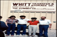 Whitt Transfer & Storage Moving Company Images