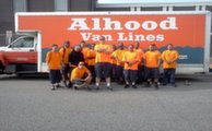 Alhood Van Lines LLC Moving Company Images