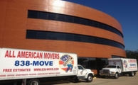All American Movers-TX Moving Company Images