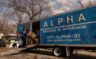 Alpha Moving & Storage Inc Moving Company Images