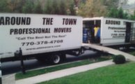 Around The Town Professional Moving Service Moving Company Images