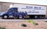 Big Als Specialty Movers, Inc Moving Company Images