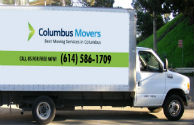 Columbus Movers Moving Company Images