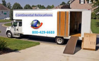 Continental Relocations Moving Company Images