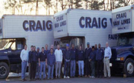 Craig Van Lines, Inc Moving Company Images