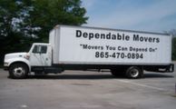 Dependable Movers, Inc Moving Company Images