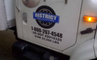 District Relocators Inc Moving Company Images